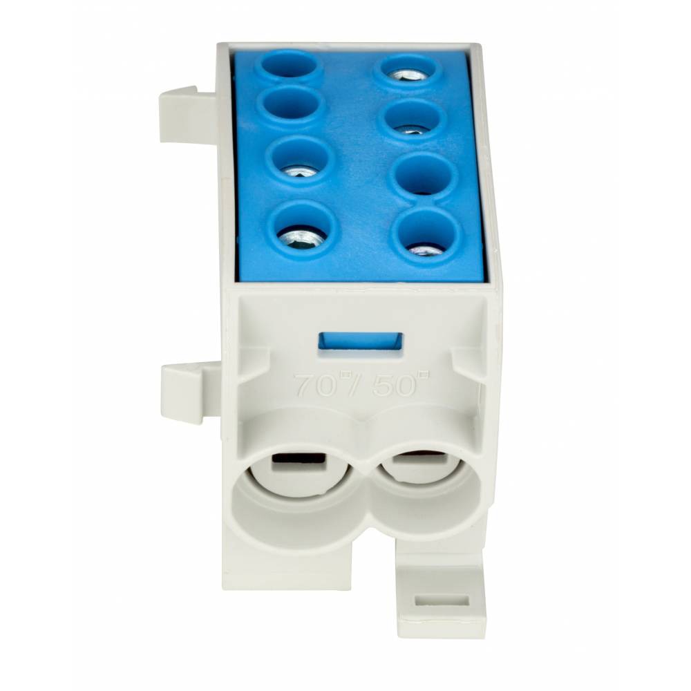 Clema derivatie SCHRACK IK026320, max 70mm2, albastru