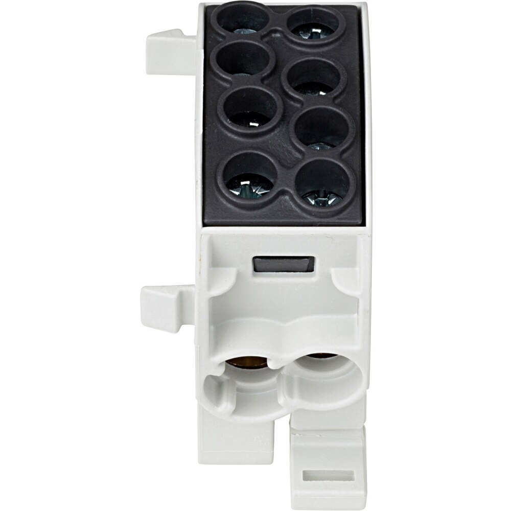 Clema derivatie SCHRACK IK026250, max 35mm2, negru