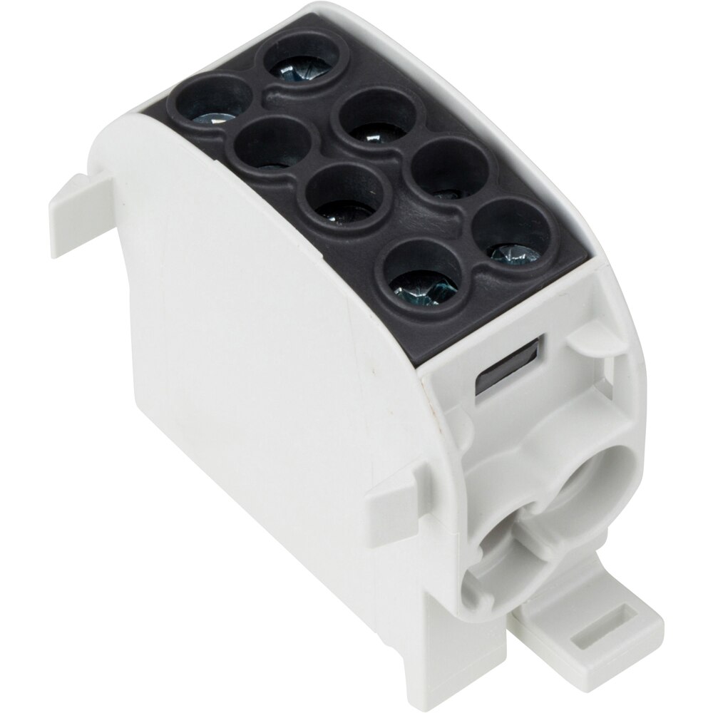 Clema derivatie SCHRACK IK026250, max 35mm2, negru