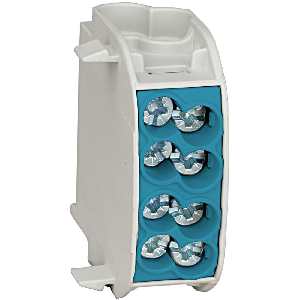 Clema derivatie SCHRACK IK026120, max 25mm2, albastru