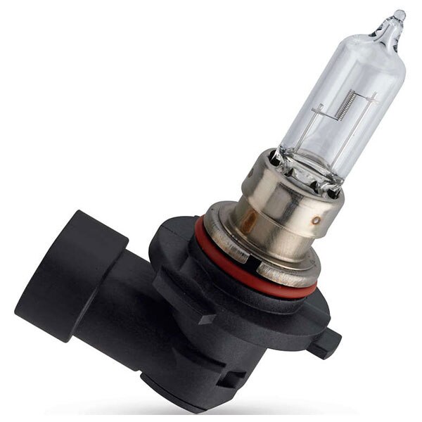 Bec auto far halogen PHILIPS HB3 Vision+30%, 12V, 65W, P20d, blister 1 bucata