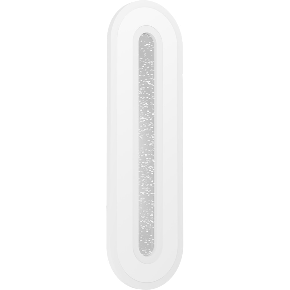 Aplica Led EGLO Macchioni, 12W, 1560lm, lumina neutra, IP20, alb