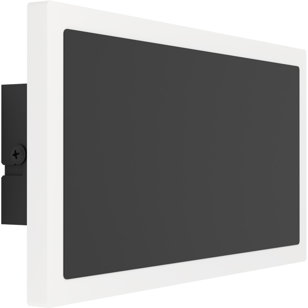 Aplica Led EGLO Talamello, 12W, 1500lm, lumina calda, IP20, negru