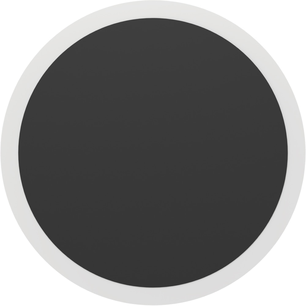 Aplica Led EGLO Talamello, 12W, 1450lm, lumina calda, IP20, negru-alb