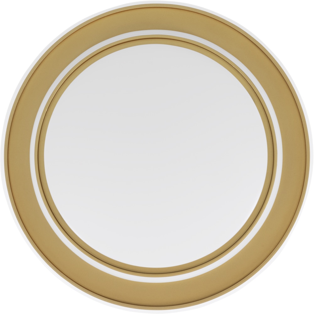 Plafoniera Led EGLO Moschetta, 24W, 2650lm, lumina variabila, IP20, auriu-alb