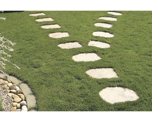 Dala gradina, beton, bej, 56 x 42 x 3.7 cm  Bradstone