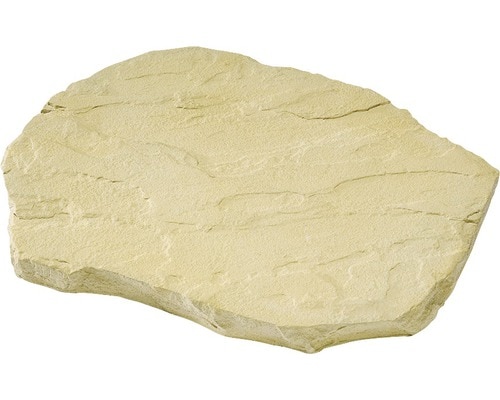 Dala gradina, beton, bej, 56 x 42 x 3.7 cm  Bradstone