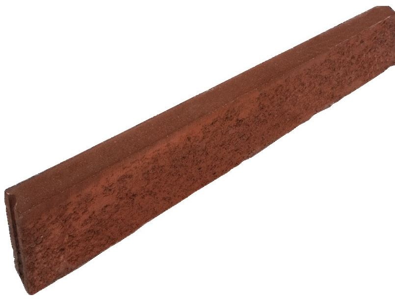 Bordura Stone Garden 50 x 5 x 20 cm, rosie