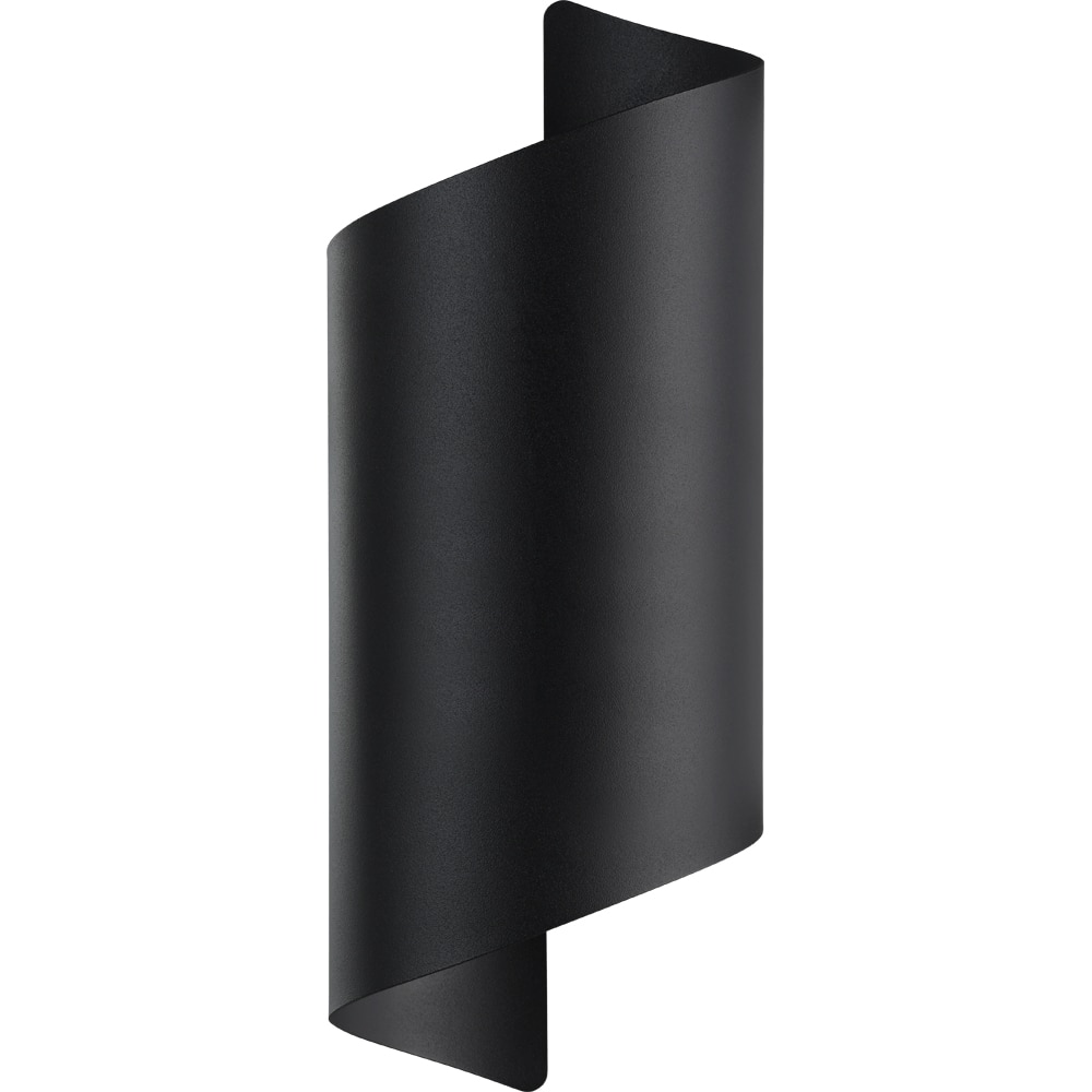 Aplica exterior EGLO Montarello, LED, CCT, 2x4W, 1020lm, IP44, negru