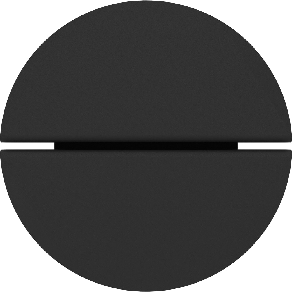 Aplica exterior EGLO Vascella, LED, CCT, 4.5W, IP44, negru