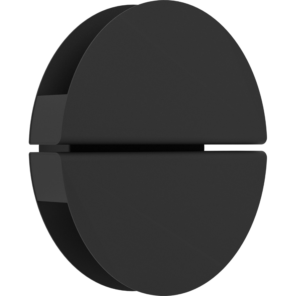 Aplica exterior EGLO Vascella, LED, CCT, 4.5W, IP44, negru