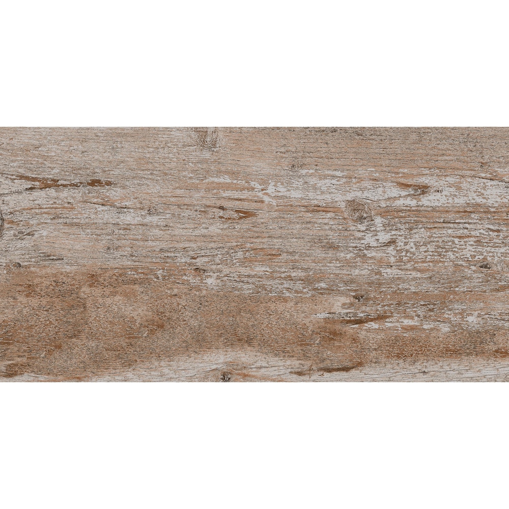 Gresie interior/exterior Fossil, maro, portelanata, 30.3 x 60.6 cm, 1.84 mp/cutie, PEI 4