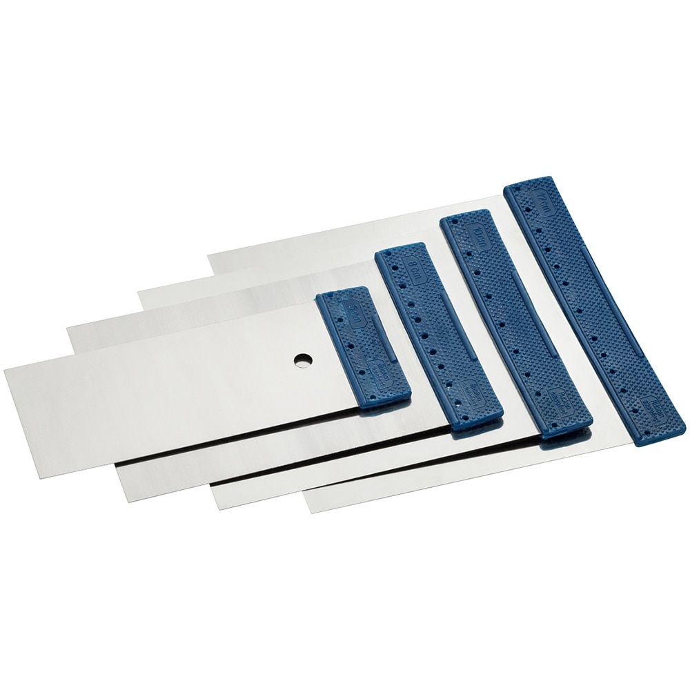 Set spacluri COLOR EXPERT, otel inoxidabil, 4 piese, 50/80/100/120 mm