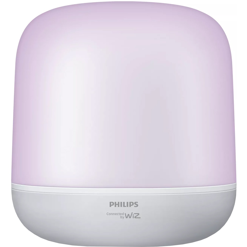 Lampa LED Smart PHILIPS 8721103136275, Wi-Fi, RGBW, 9W, 620lm, 4000K