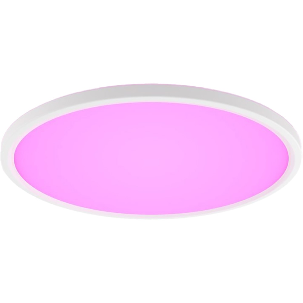 Plafoniera LED PHILIPS HUE Tento, LED RGB, 22W, 3100lm, IP20, aluminiu plastic, alb