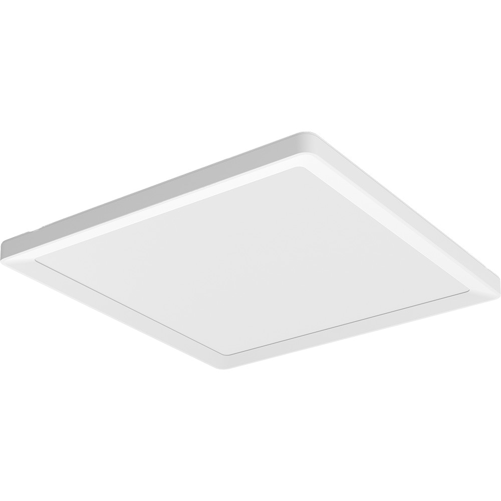 Plafoniera LED PHILIPS HUE Tento, LED RGB, 22W, 2000 lm, IP20, 2000-6500 K, aluminiu plastic, alb