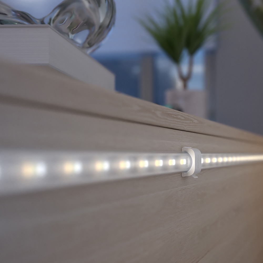 Set 4 conectori PHILIPS Hue, 4 x 8.9 x 9 cm, IP20, plastic, alb