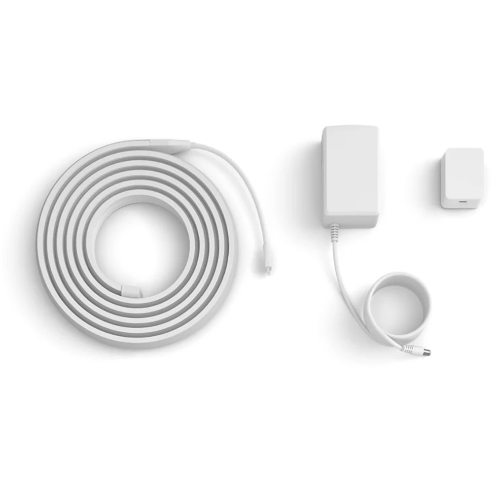 Banda LED Smart PHILIPS Hue OmniGlow, ZigBee, RGB, 40W, 1000lm, 3m