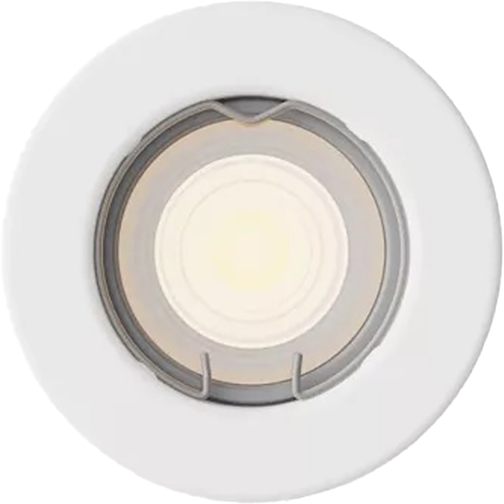 Spot incastrat PHILIPS Peridot 929004669831, 7W, IP20, alb