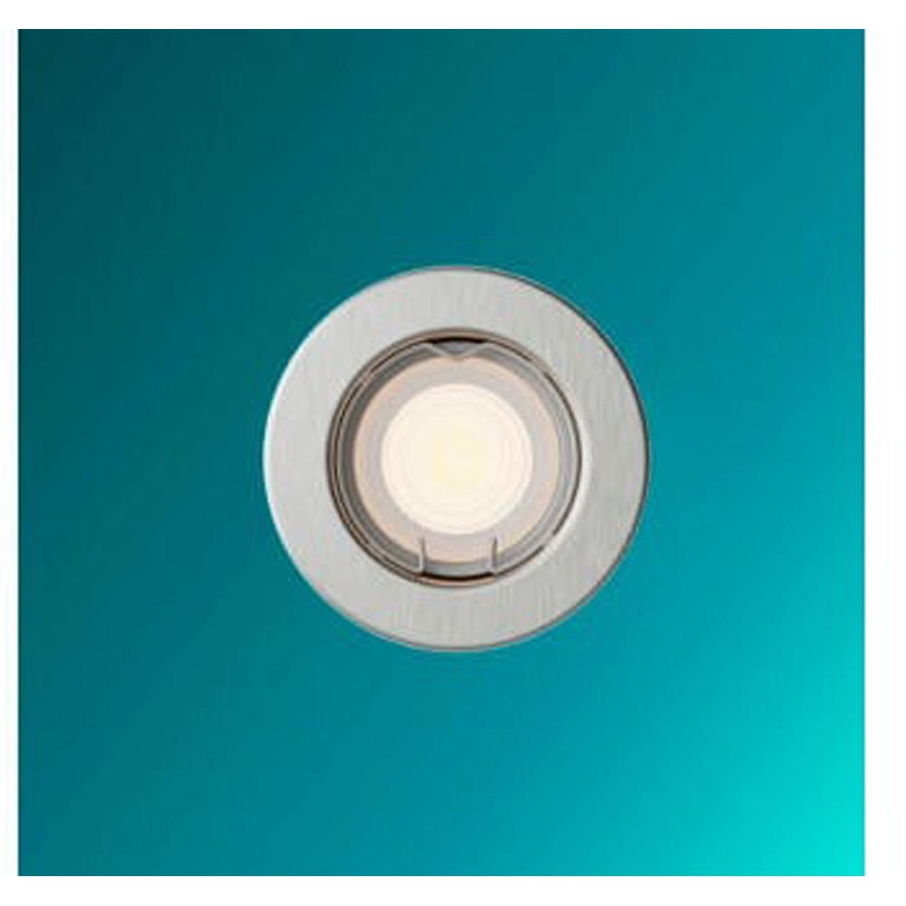 Spot incastrat PHILIPS Peridot 929004670031, 7W, IP20, nichel