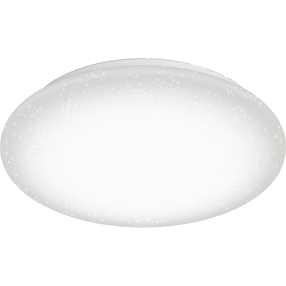 Plafoniera LED PHILIPS Moire Sparkling, 10W, 1100lm, IP20, 4000K, aluminiu plastic, alb