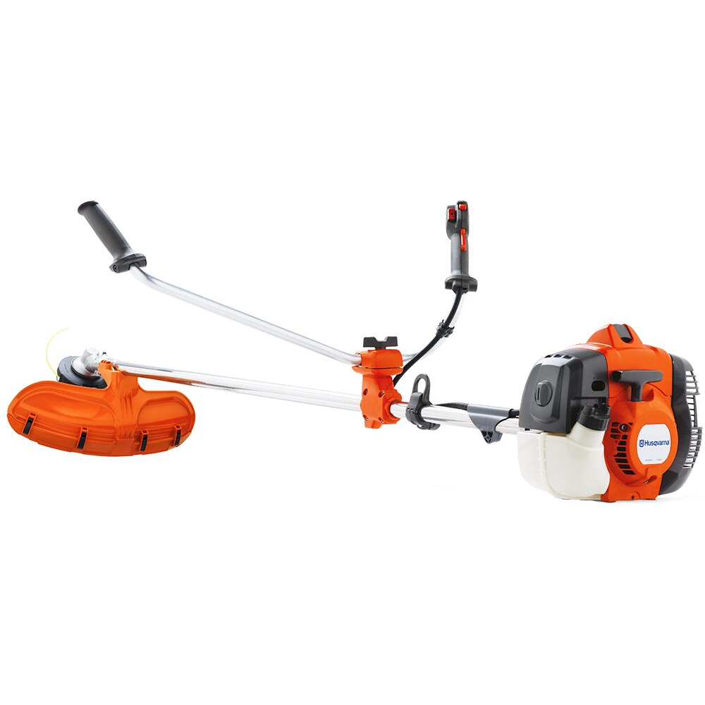 Motocoasa HUSQVARNA 135R, benzina, 2 timpi, 1.9CP, 34.6cc, latime lucru 47cm