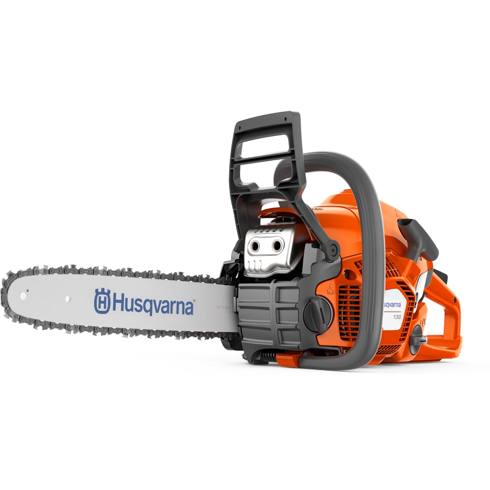 Drujba benzina (Motofierastrau) HUSQVARNA 130, 2.0CP, 38CC, lama 35 cm