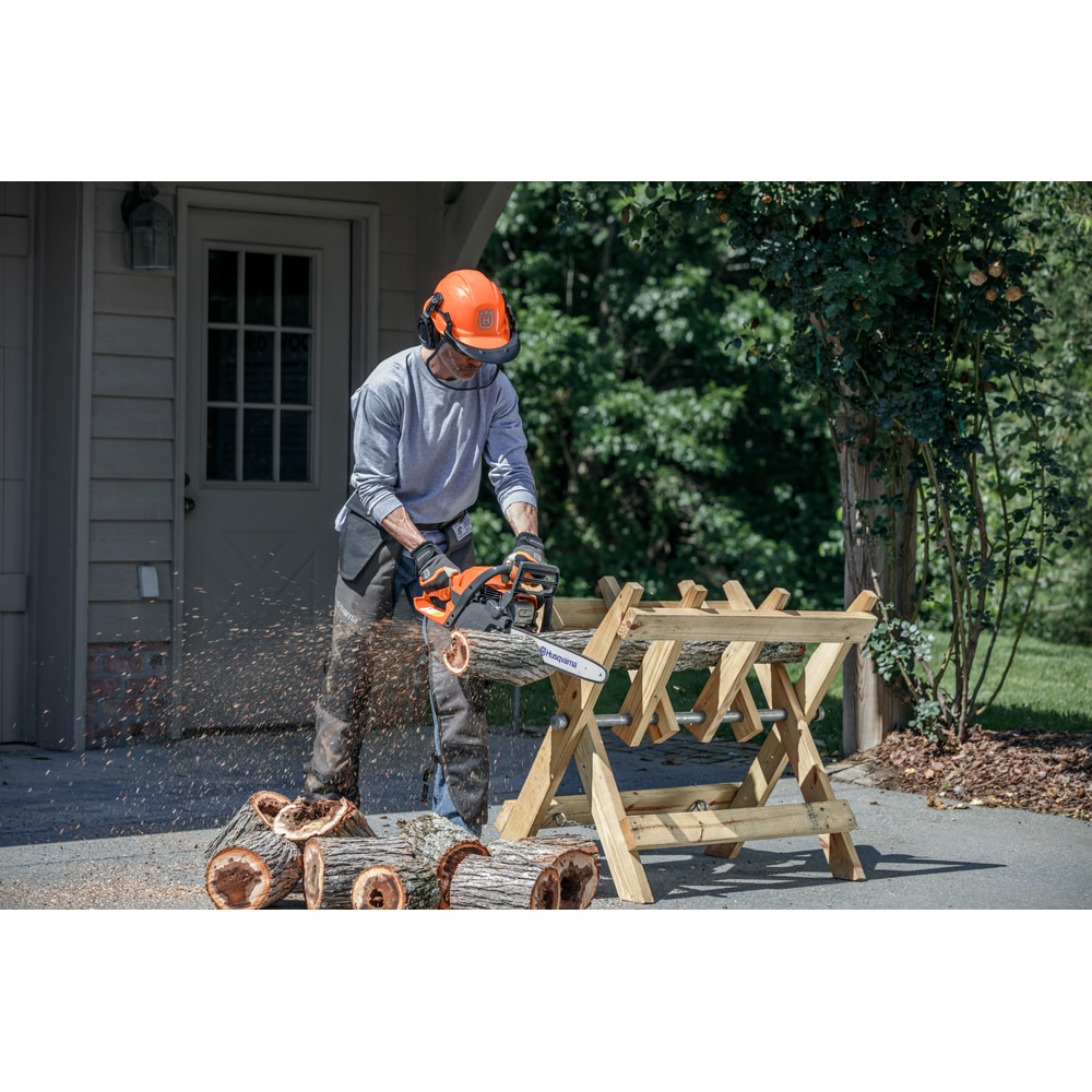 Drujba benzina (Motofierastrau) HUSQVARNA 130, 2.0CP, 38CC, lama 35 cm