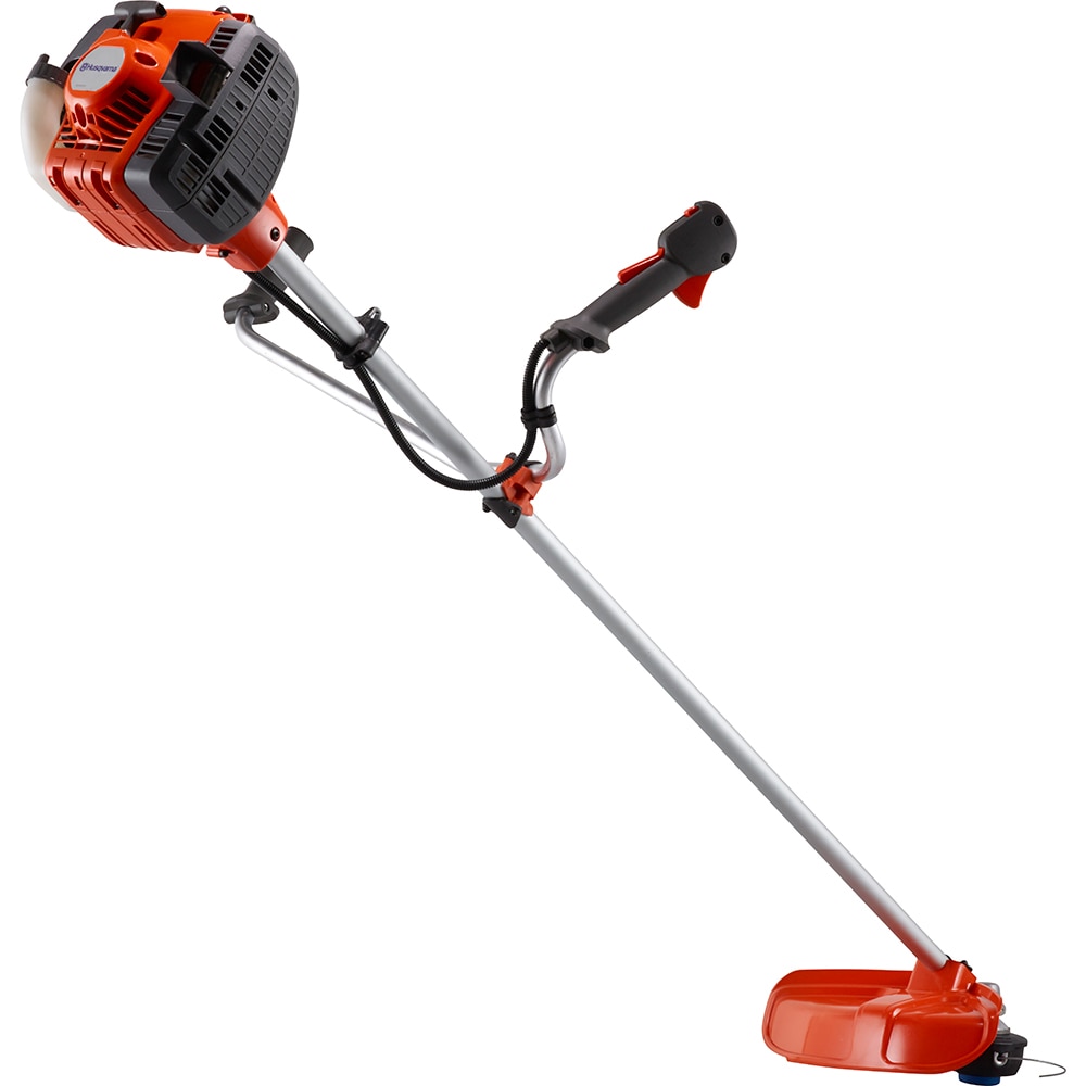 Motocoasa HUSQVARNA 129R, benzina, 2 timpi, 1.15CP, 27.6cc, latime lucru 43cm