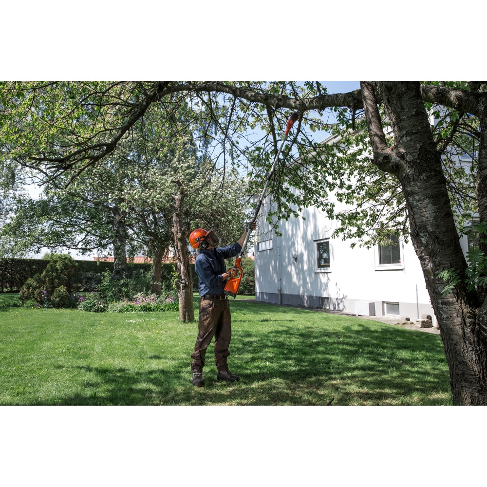 Fierastrau electric telescopic HUSQVARNA 120ITK4-P, 36V, 2.0 Ah, lama 25 cm