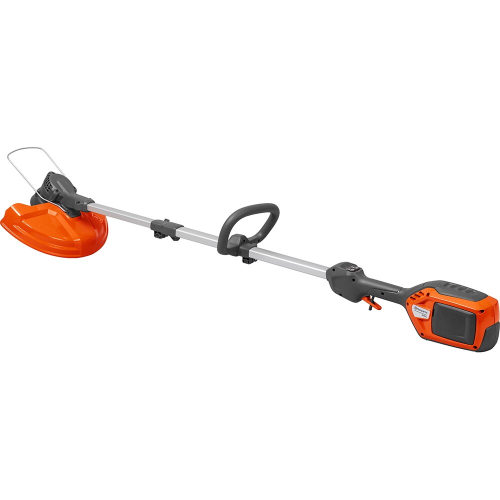 Trimmer gazon HUSQVARNA 215iL, acumulator si incarcator incluse, 36V, 2Ah