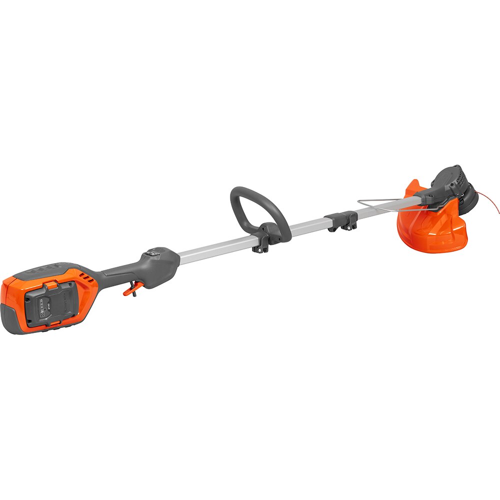 Trimmer gazon HUSQVARNA 215iL, acumulator si incarcator incluse, 36V, 2Ah