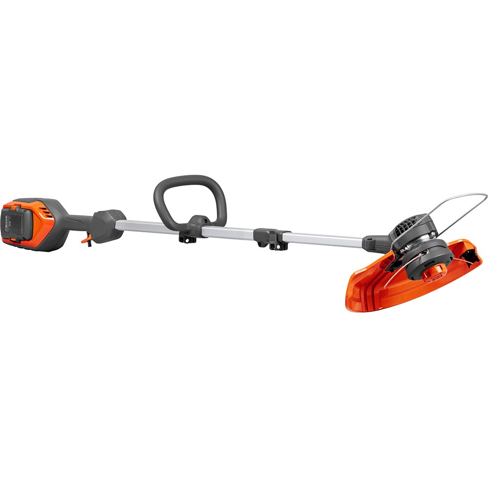 Set trimmer gazon si trimmer gard viu HUSQVARNA 215iL + 215iHD45, acumulator si incarcator incluse