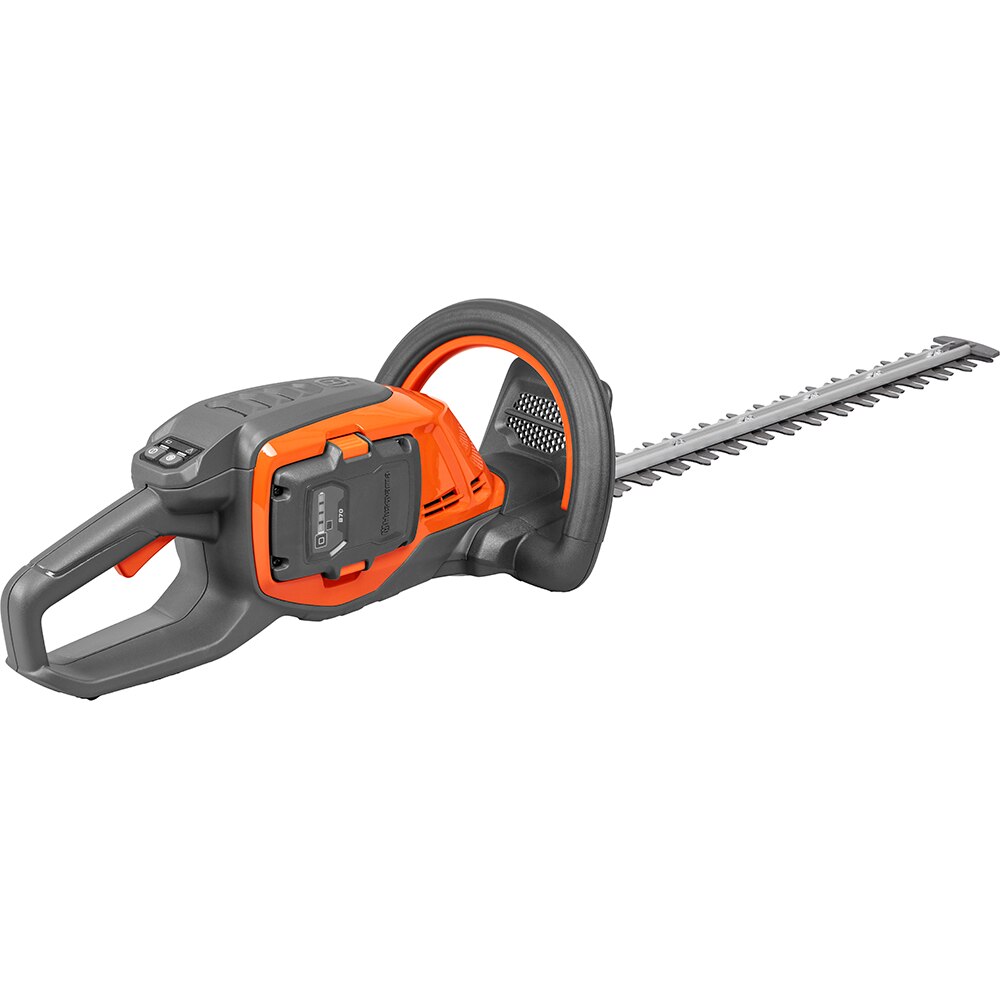 Trimmer gard viu HUSQVARNA 215iHD45, acumulator si incarcator incluse, 36V, 2Ah