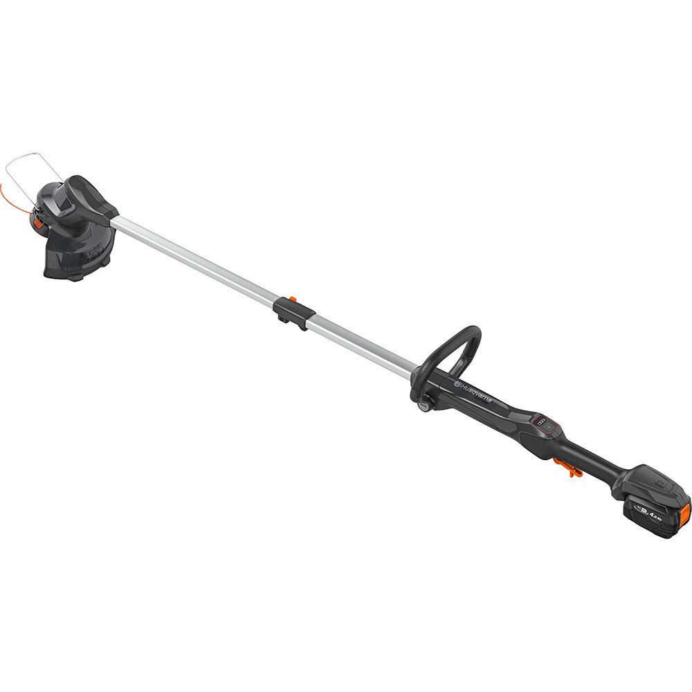 Trimmer gazon HUSQVARNA Aspire T28-P4A, acumulator si incarcator incluse, 18V, 4Ah
