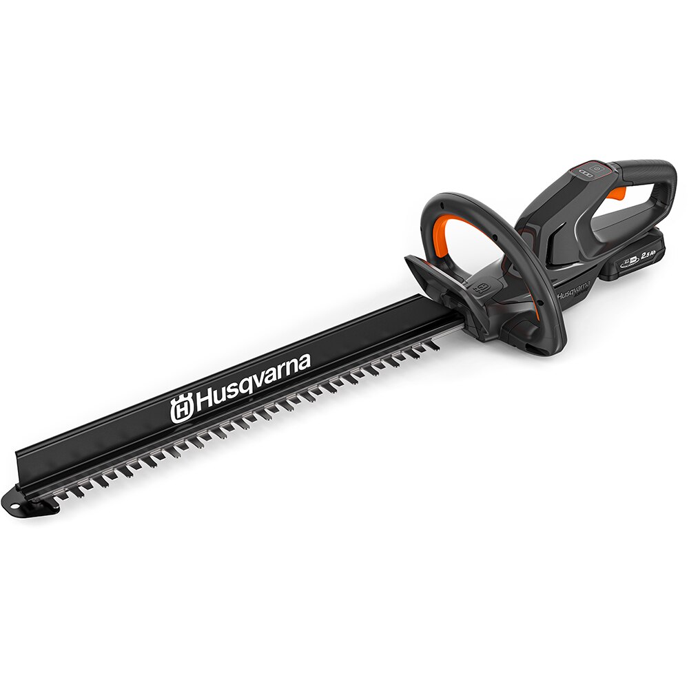 Trimmer gard viu HUSQVARNA Aspire H50-P4A, acumulator si incarcator incluse, 18V, 2.5Ah