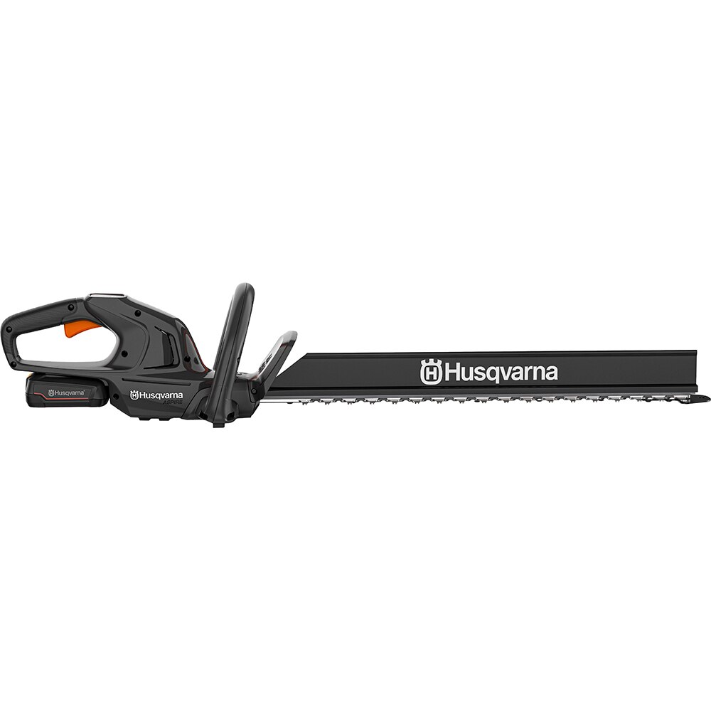 Trimmer gard viu HUSQVARNA Aspire H50-P4A, acumulator si incarcator incluse, 18V, 2.5Ah