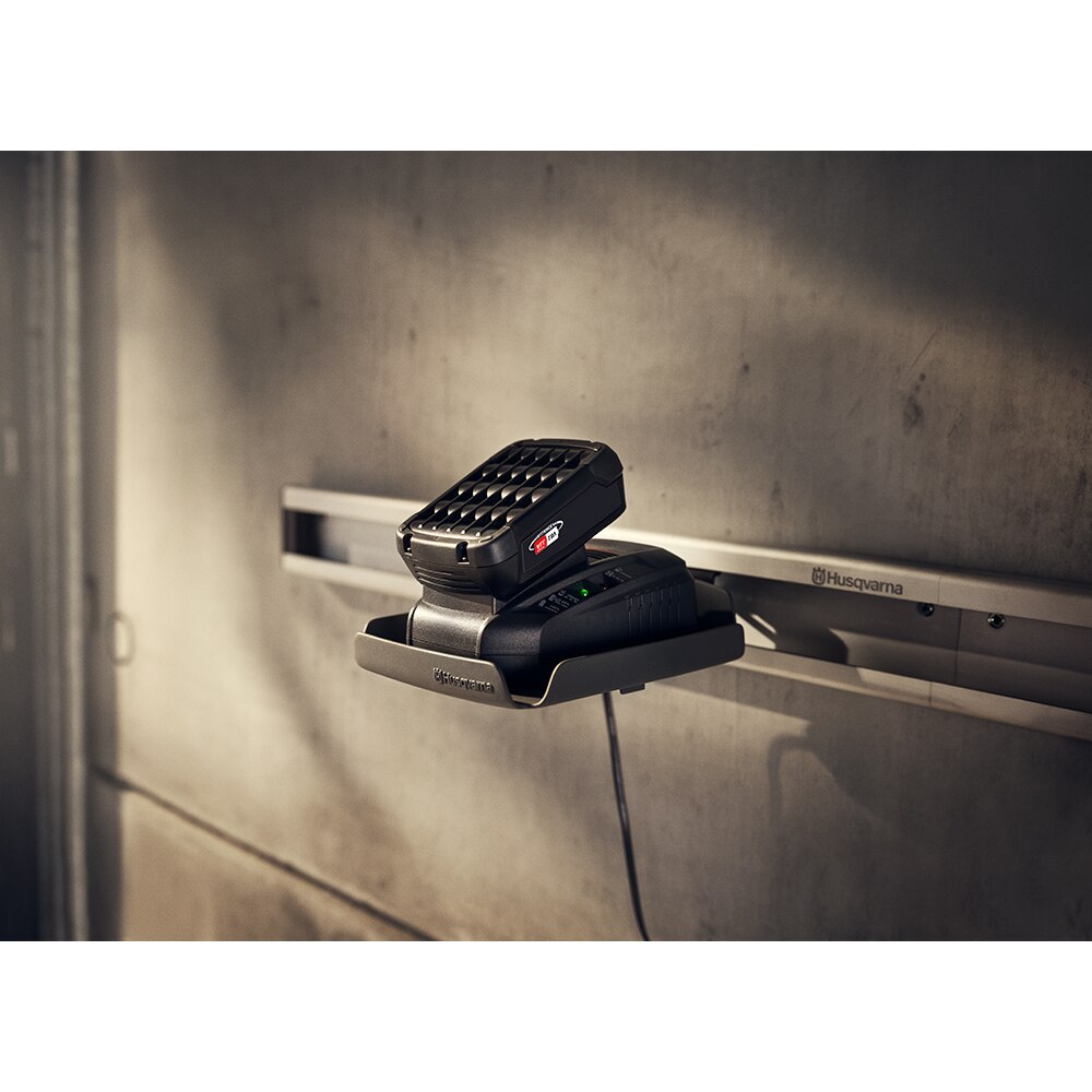 Trimmer gard viu HUSQVARNA Aspire H50-P4A, acumulator si incarcator incluse, 18V, 2.5Ah
