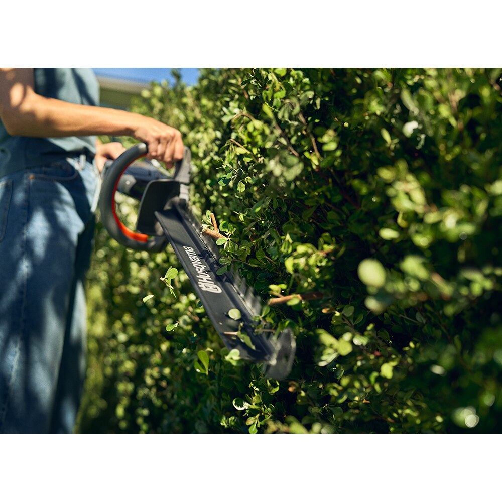 Trimmer gard viu HUSQVARNA Aspire H50-P4A, acumulator si incarcator incluse, 18V, 2.5Ah