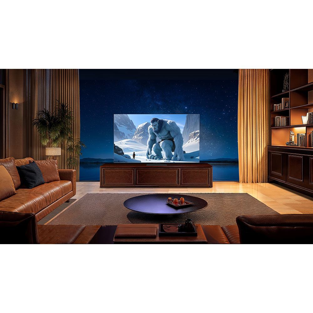 Televizor Mini LED Smart TCL 98C89K, Ultra HD 4K, 248cm