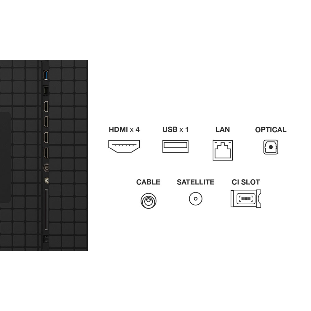 Televizor Mini LED Smart TCL 98C89K, Ultra HD 4K, 248cm