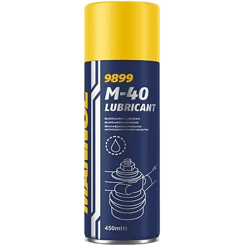 Spray lubrifiant MANNOL multifunctional 450 ml