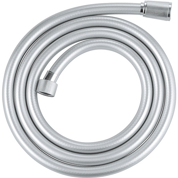 Furtun dus GROHE Silverflex 28388000, 1.75m, argintiu