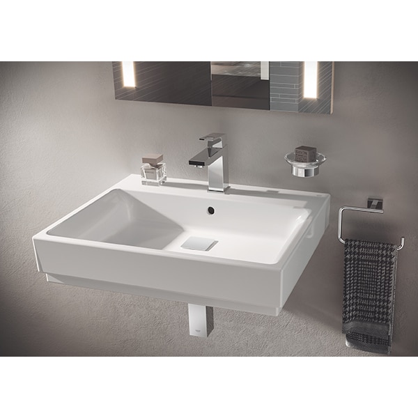 Savoniera GROHE Essentials 40368001, transparent