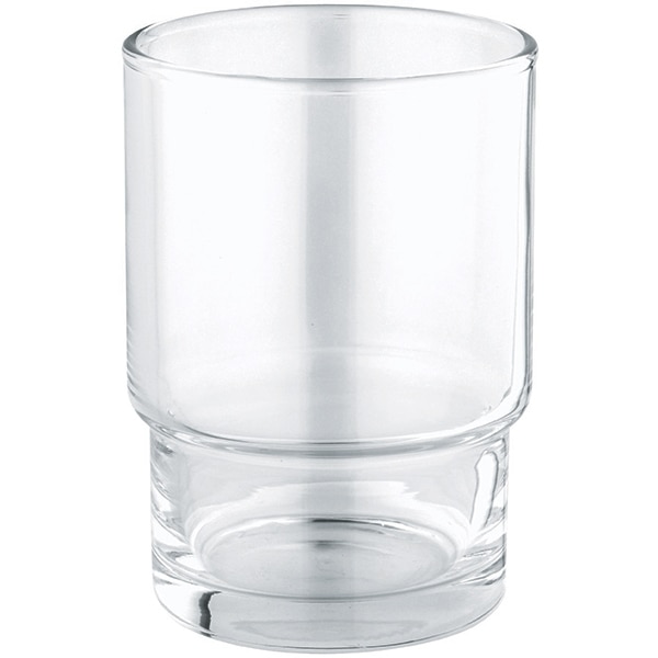 Pahar baie GROHE Essentials 40372001, transparent