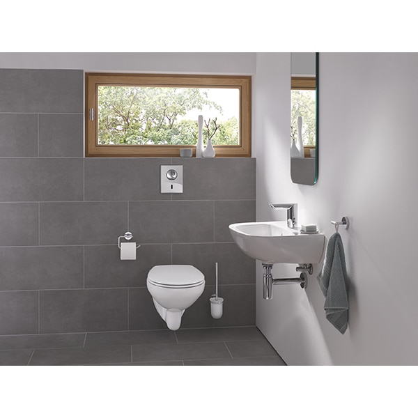 Cuier baie GROHE Bau Cosmopolitan 40461001, crom
