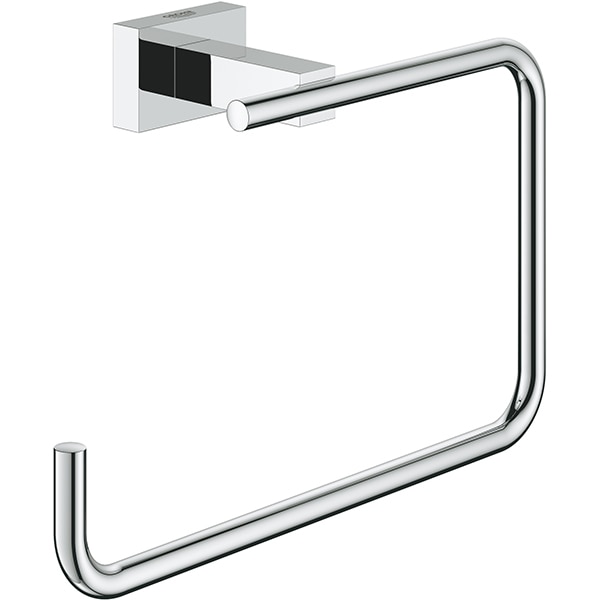 Inel prosop GROHE Essentials Cube 40510001, crom