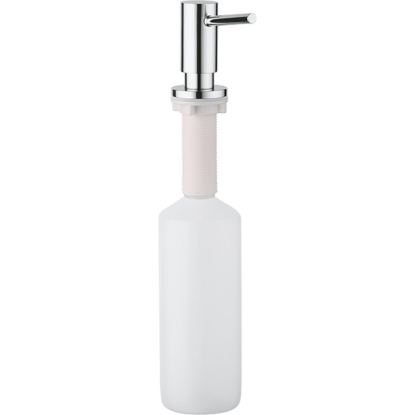 Dispenser sapun lichid GROHE Cosmopolitan 40535000, 500 ml, plastic, crom