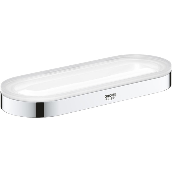 Inel prosop GROHE Selection 41035000, crom