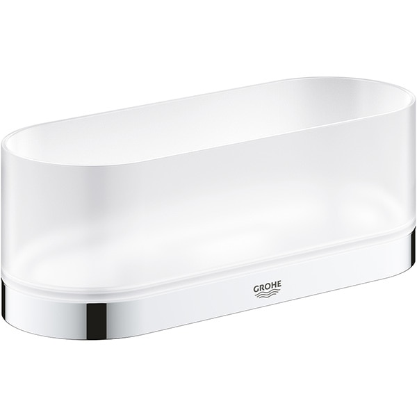 Inel prosop GROHE Selection 41035000, crom